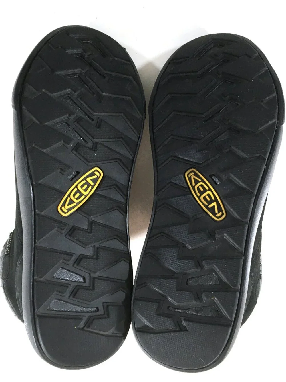 Keen Elle Waterproof Insulated Winter Boots Womens Size 7 Black 1026712